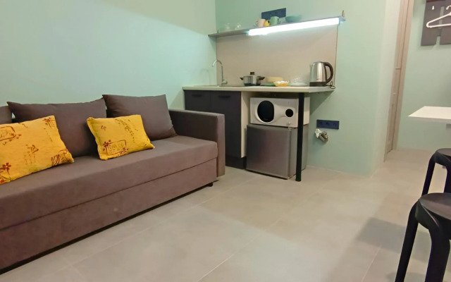 Апартаменты Студия у Метро Козья Слобода