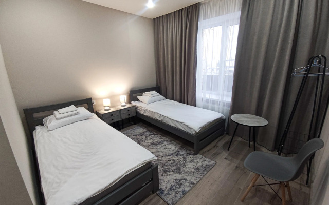 Na Bekmeshova Guest House