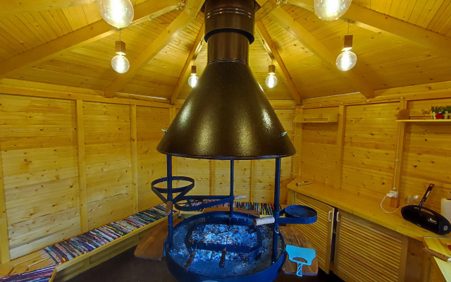 Гостевой Дом Shuya Tiny House (4-х Местный)