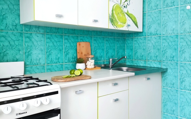 Квартира 1-комнатная на 4 этаже