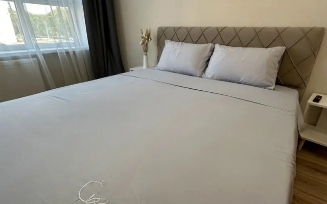 Uyutnaya Kvartira Dlya Komfortnogo Otdykha Flat
