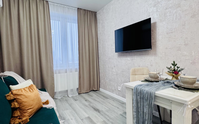 Квартира Magic Home Семейная в центре Тюмени