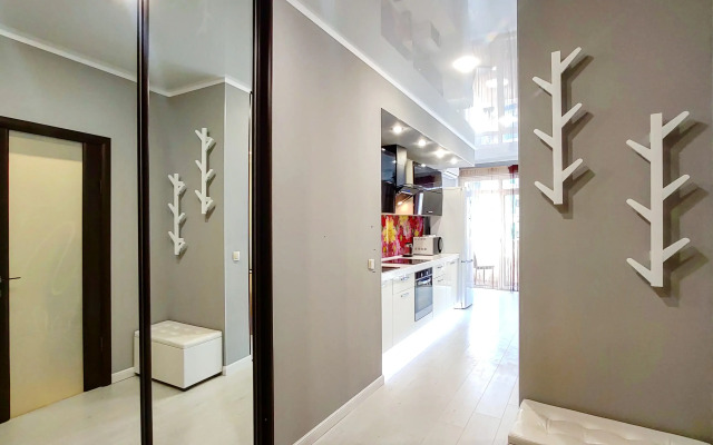 Апартаменты Gorkogo Sunrise