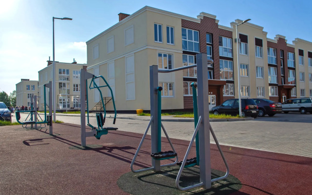 Квартира на Гризодубовой 1 от Домики у моря