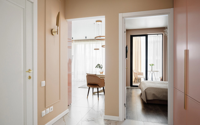 Yevrodvushka Sunvilles Zhk Atlantis Flat