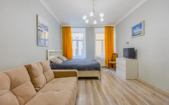 Квартира SpbStay Однокомнатная в Центре