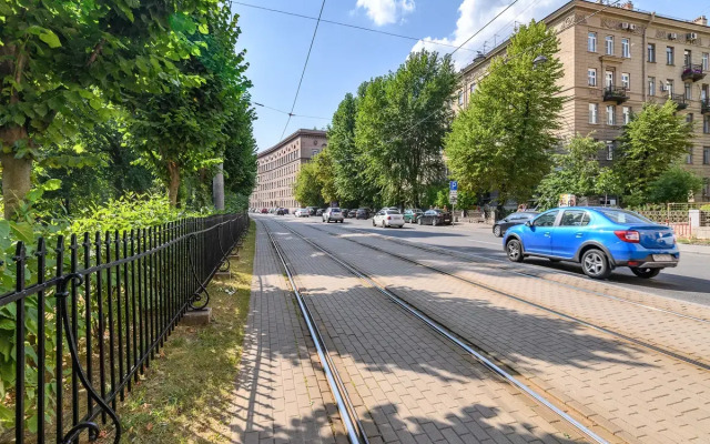 Квартира у Петропавловской крепости