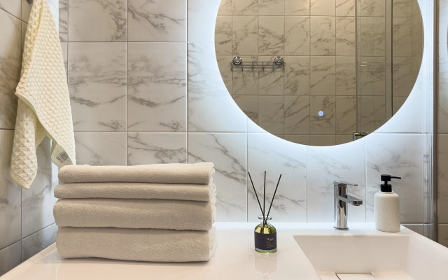 Квартира Студия в 5 минутах от вокзала