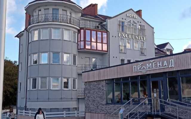 Eksklyuziv Korpusa 2,3 Hotel