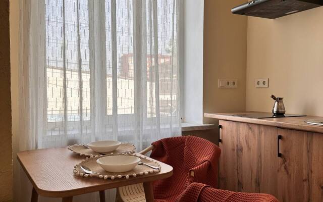 Квартира Современная Студия в Центре Махачкалы 6