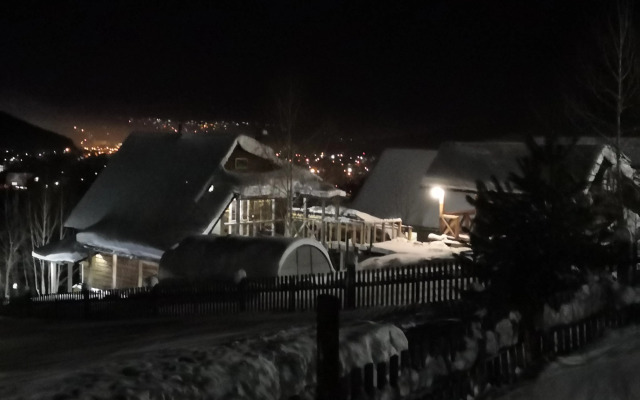 Gostevoy Dom Country Homestay Altai Guest House