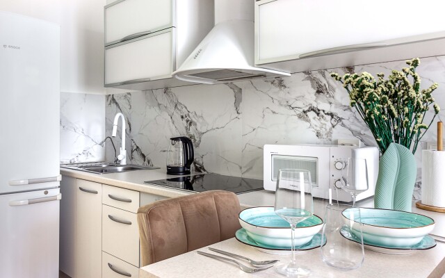 Квартира Гнездышко на Орлиной сопке