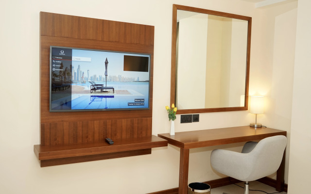 Отель Hotel Kyriad Hotel, Salalah