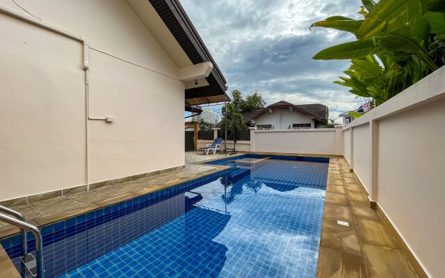 Jomtien Condotel&village Villa