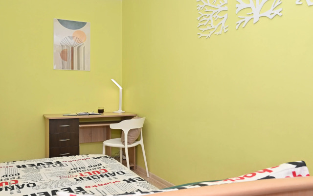 New Life U Tsentralnoy Ploschadi Apartments