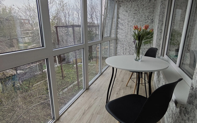 Na Steklova 3a Flat