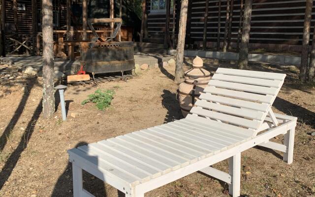 Hotel Eco-hotel Sosnovyy Bor