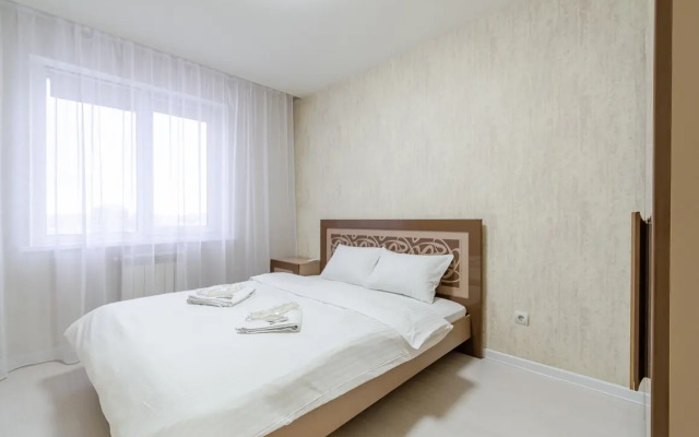 Apartment"Snow-white 2-room apartment on Franko"
