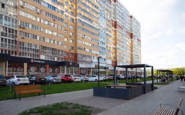 Atmosfera - Lyuks Na Oskanova Flat