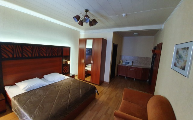 Kamenny Tsvetok Guest House