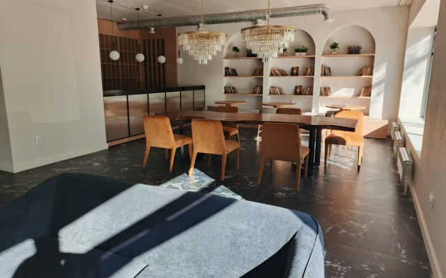 Отель Hubilay Khan