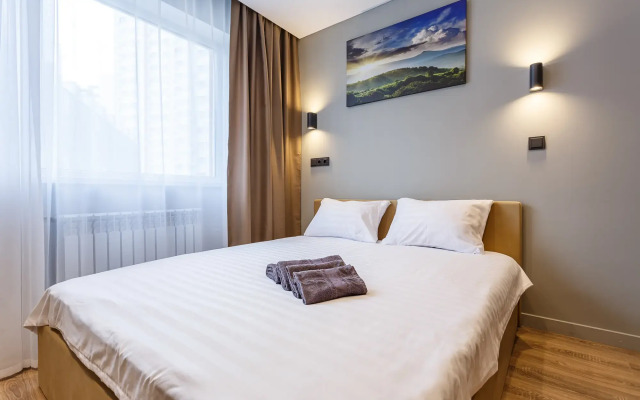 Апартаменты FortEstate 326