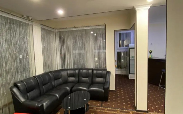 Отель Hotel-city