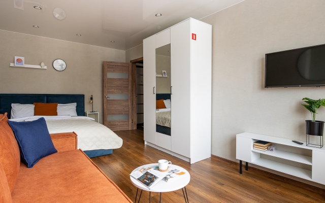 Апартаменты LIVE by BigWood 3 Живи у склона