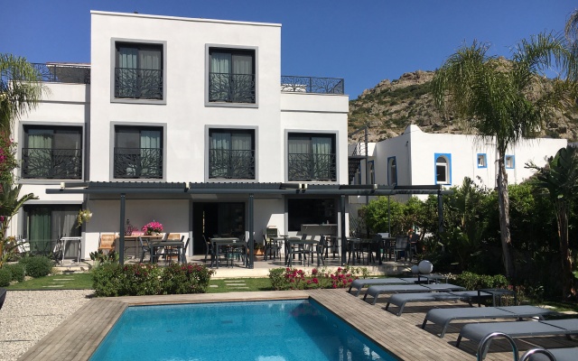 Villa Oliva Butik Hotel