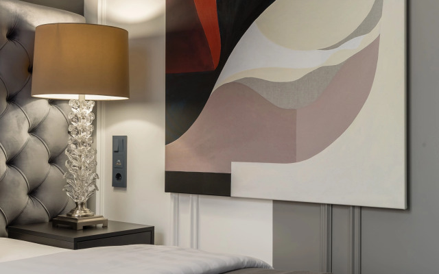 Апартаменты на Подъездном Переулке 13