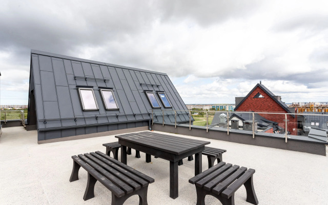 Апартаменты евро-двушка