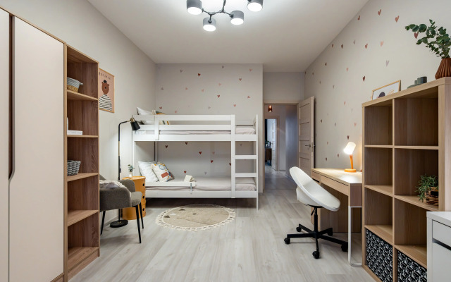 Merino Home Family Flat