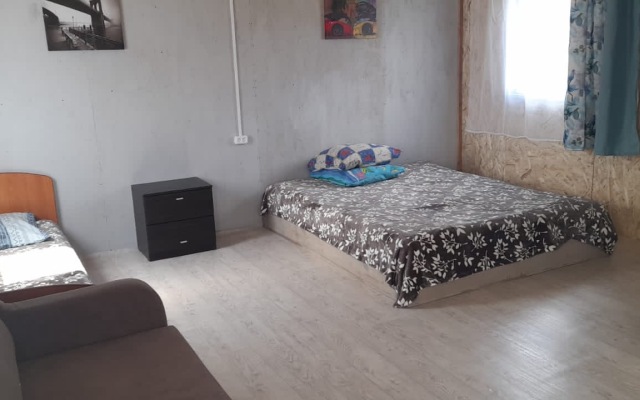 Olkhon House Guest Family House
