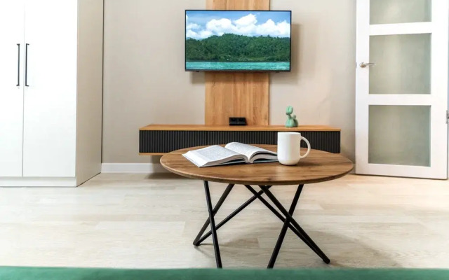 Квартира 1-к ЖК Босфор 50