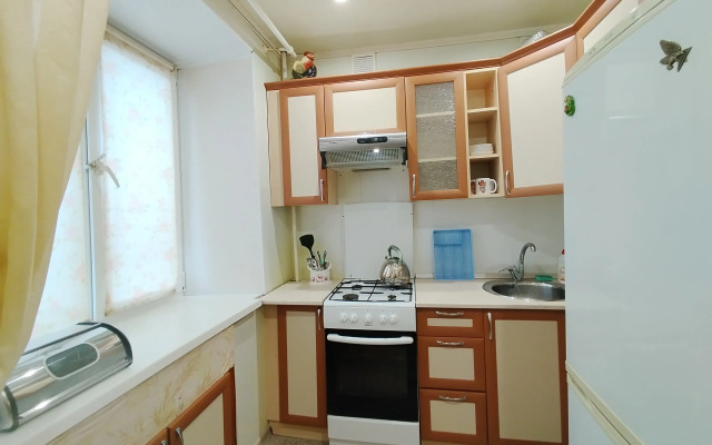 Na Prospekte Pobedy Apartments