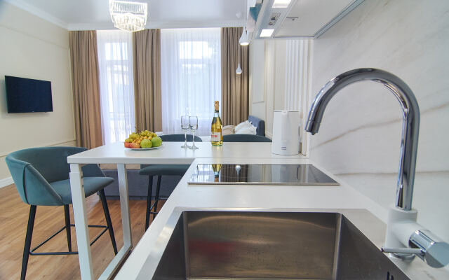 Квартира в Центре Города 1