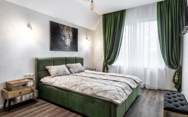 Вилла Apart39 Люкс Золотой Песок у Моря в Куликово