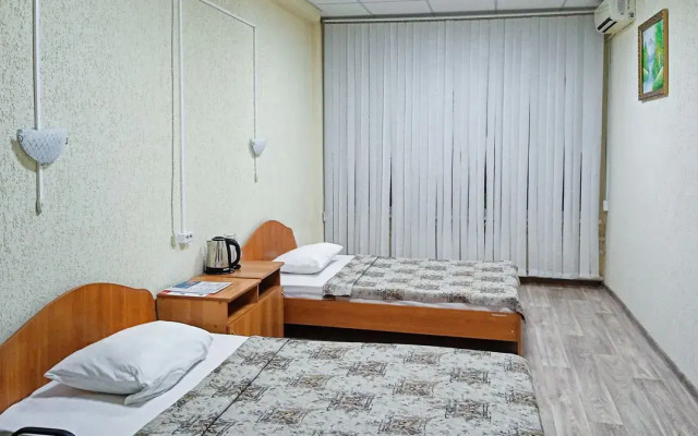 Отель Smart Hotel KDO Бузулук