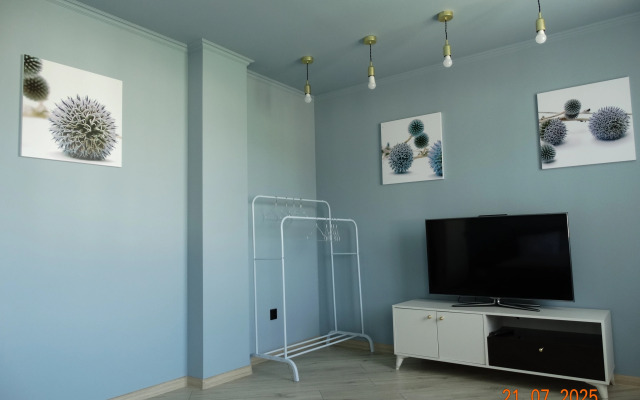 Частный дом на берегу Балтийского моря