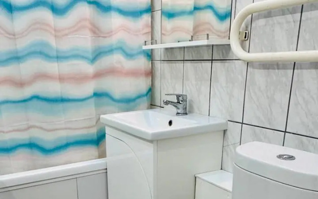 Квартира Белое яблоко