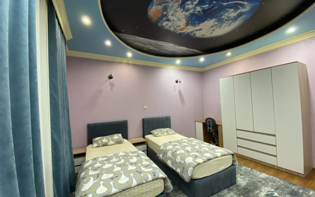 Beryozovy Private house