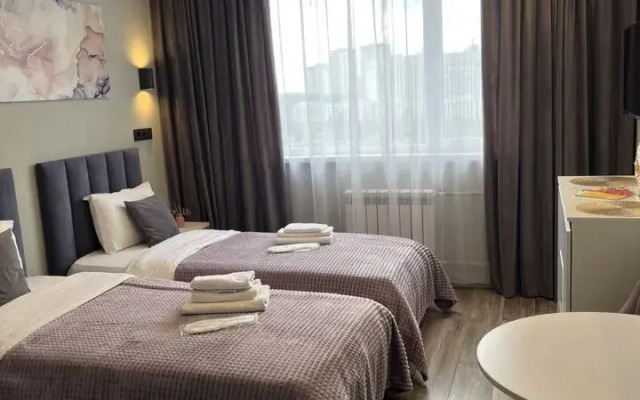 Апартаменты на Ленинском в Ladotel