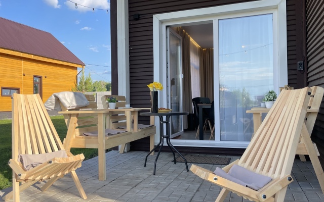 Kottedzh Tandem Guest House