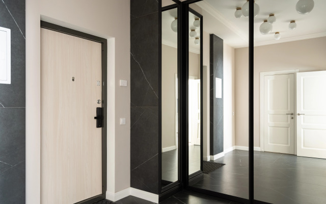 Апартаменты рядом с Невой и телебашней