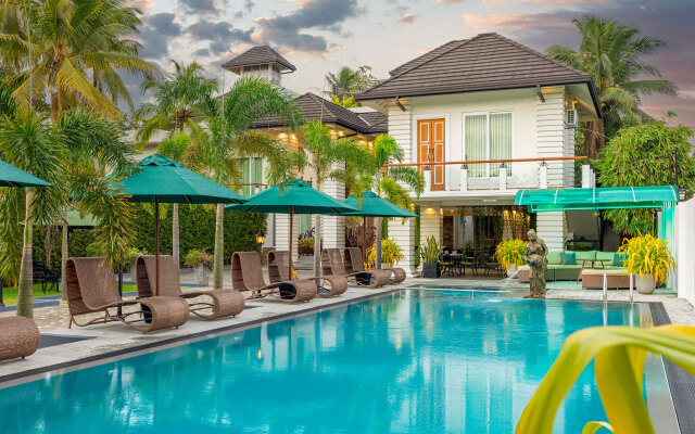 The Palace by Ocean Hotel