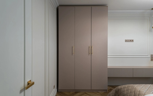 Апартаменты Flat Inn у метро Славянский Бульвар