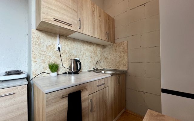 Utochkina 7/2-44 Podolsk Otafyevo Kakdoma Flat