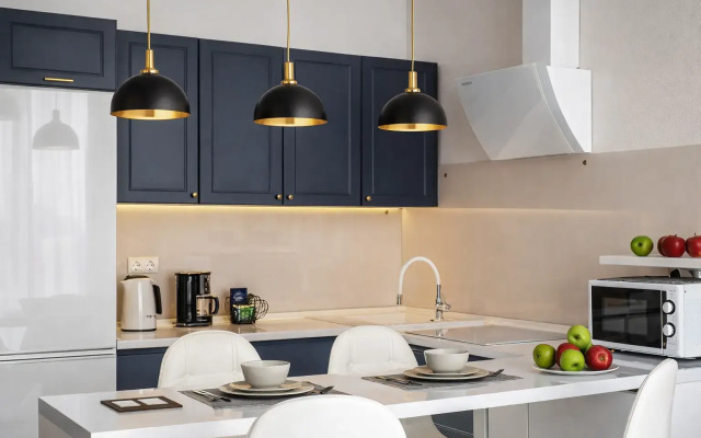 Квартира Уютная двухкомнатная квартира на Спортивной