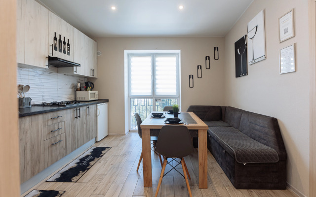 U Samogo Sinego Morya Flat