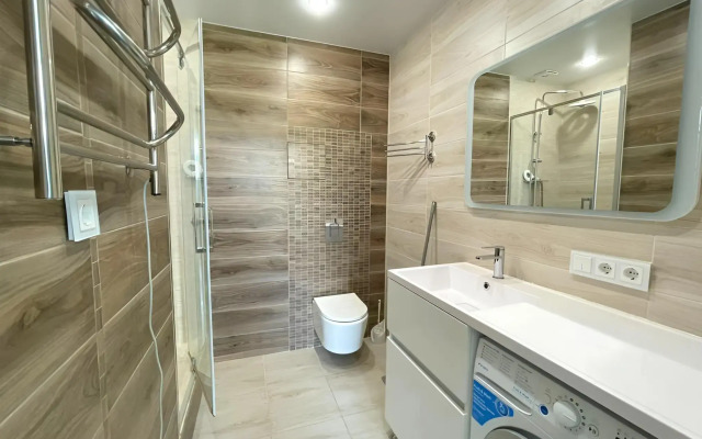Studiya S Balkonom Alax Naprotiv Delta Sirius Apartments